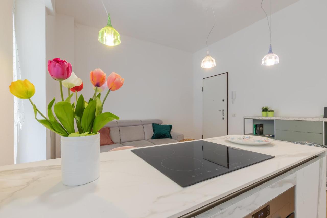 Design Premium Apartment In Center Milan - Homeunity Extérieur photo