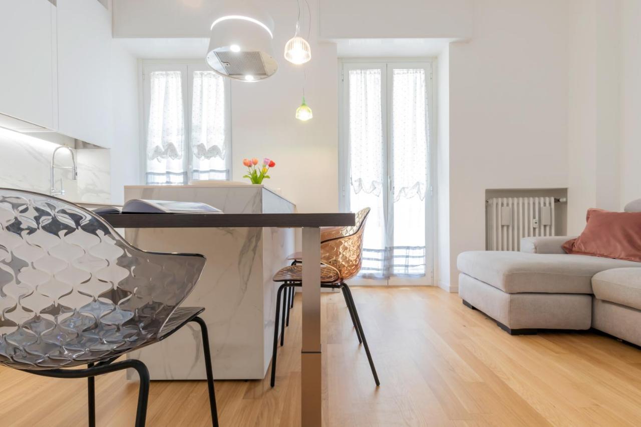 Design Premium Apartment In Center Milan - Homeunity Extérieur photo