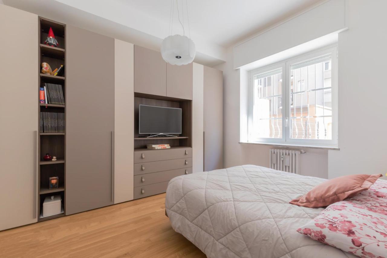 Design Premium Apartment In Center Milan - Homeunity Extérieur photo