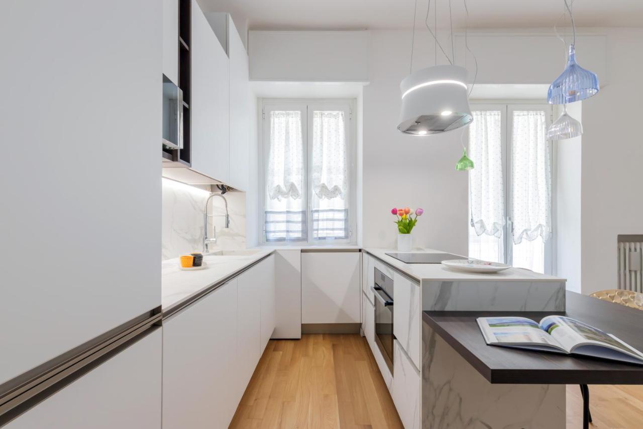 Design Premium Apartment In Center Milan - Homeunity Extérieur photo