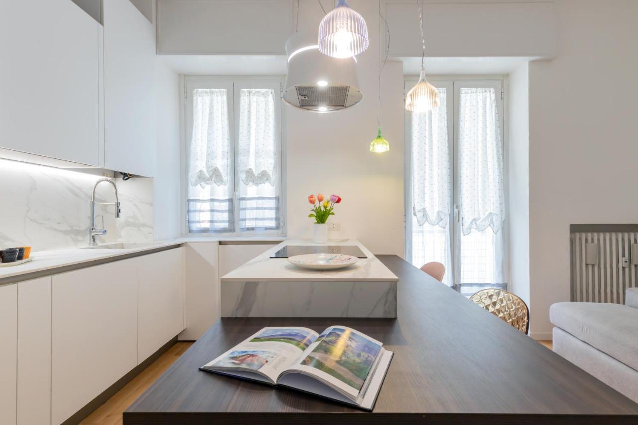 Design Premium Apartment In Center Milan - Homeunity Extérieur photo