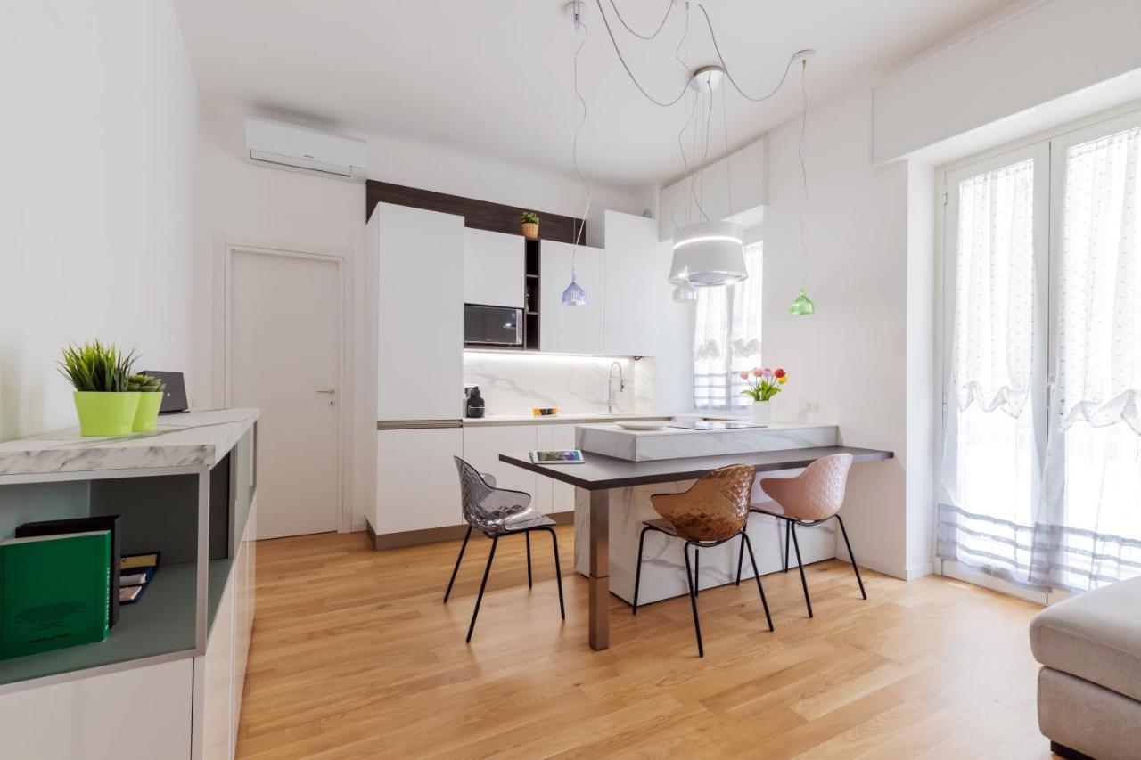 Design Premium Apartment In Center Milan - Homeunity Extérieur photo