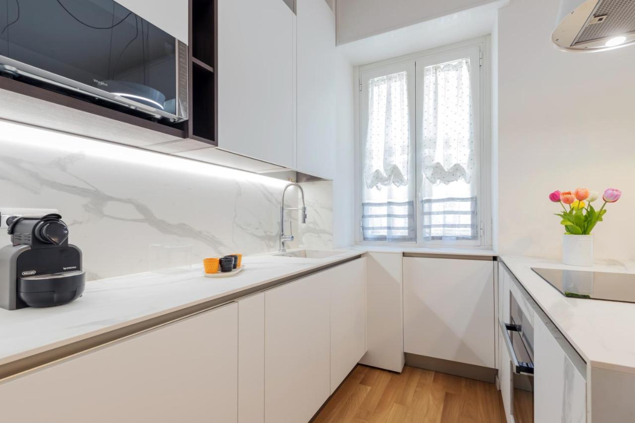 Design Premium Apartment In Center Milan - Homeunity Extérieur photo