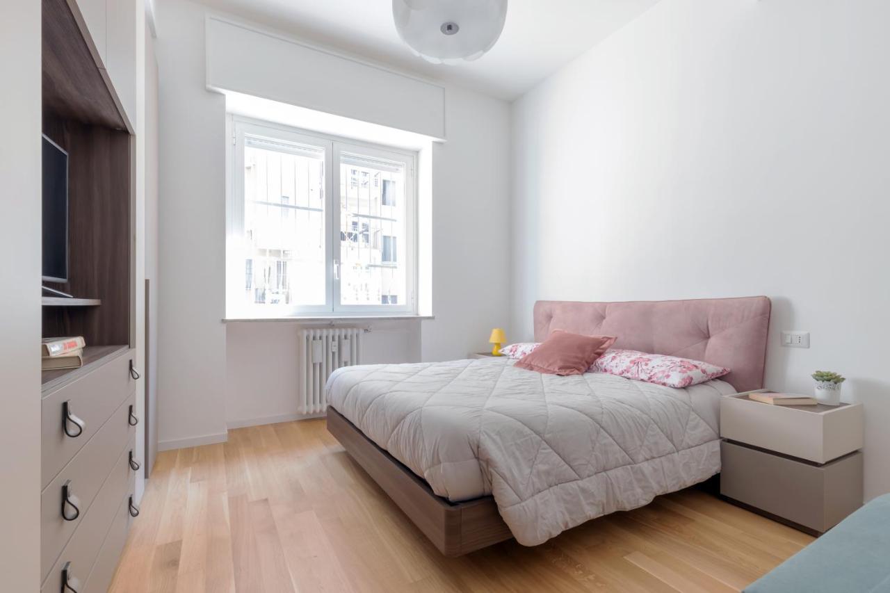 Design Premium Apartment In Center Milan - Homeunity Extérieur photo